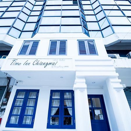 Time Inn Chaingmai Chiang Mai Exterior photo