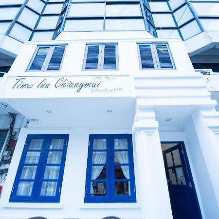 Time Inn Chaingmai Chiang Mai Exterior photo