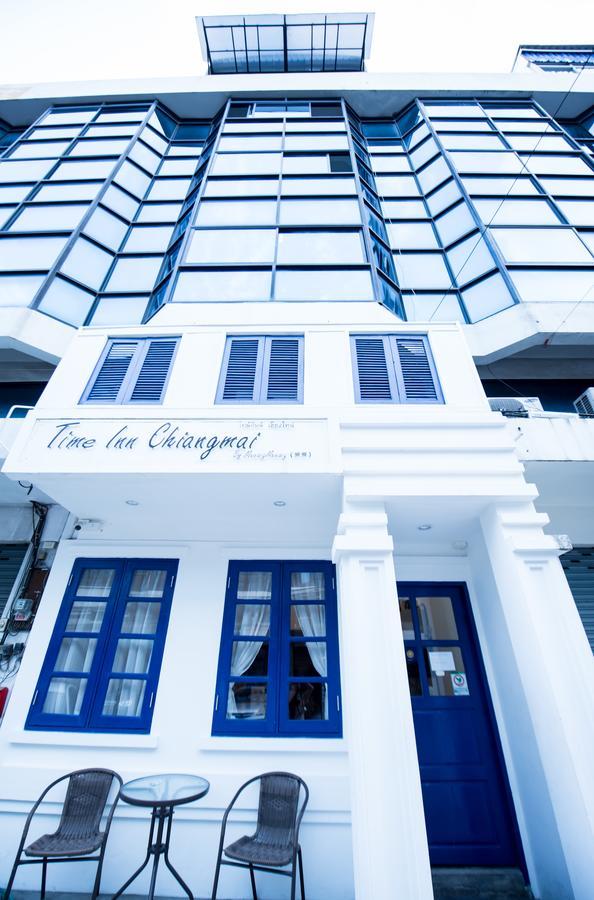 Time Inn Chaingmai Chiang Mai Exterior photo