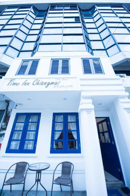 Time Inn Chaingmai Chiang Mai Exterior photo